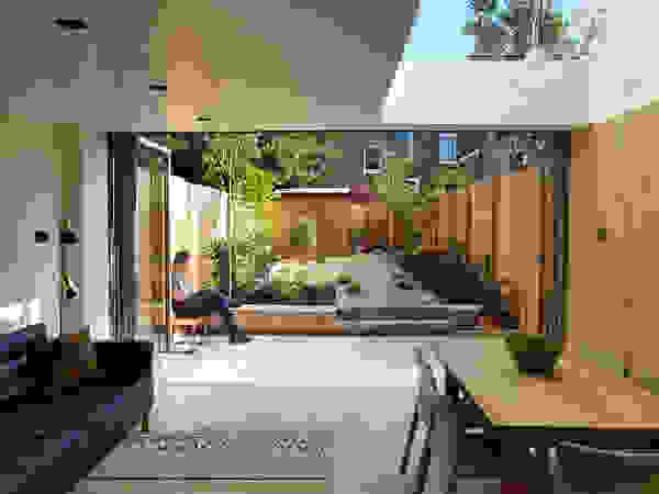 Dusheiko House Neil Dusheiko Architects Modern Living Room