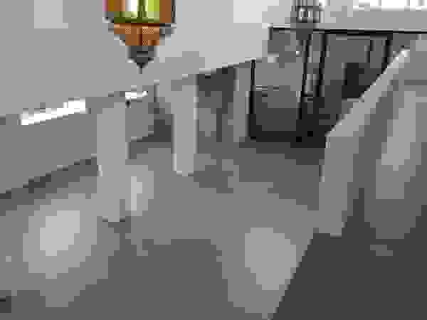 The Liquid Collection Industrial style gym