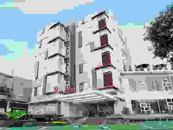 daun architect Готелі