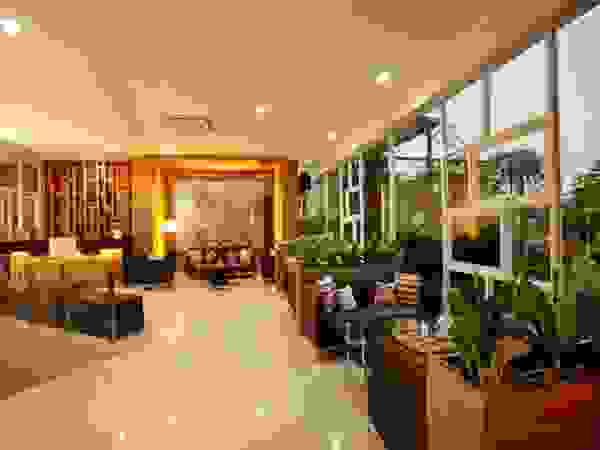daun architect Готелі