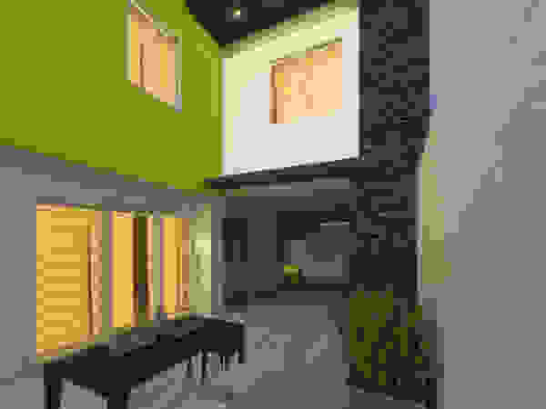 arquitecto9.com Modern Terrace