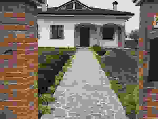 LUCIA PANZETTA - PAESAGGISTA Taman Modern