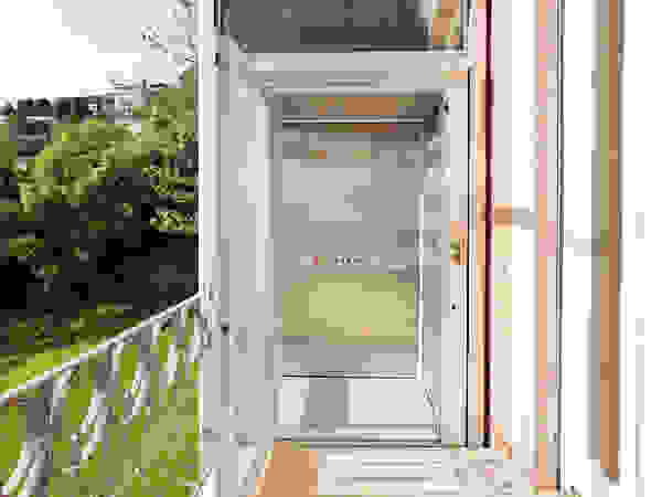 Liftech, S.A Modern garden