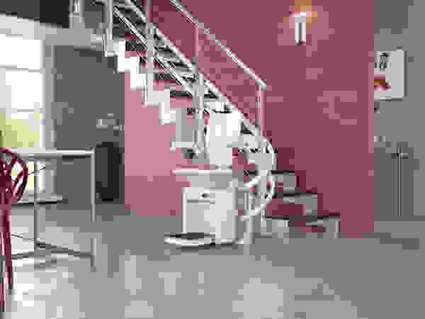 Liftech, S.A Stairs