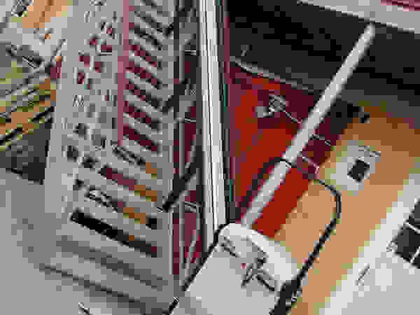 Liftech, S.A Stairs