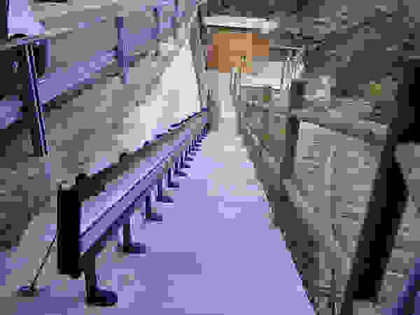 Liftech, S.A Stairs
