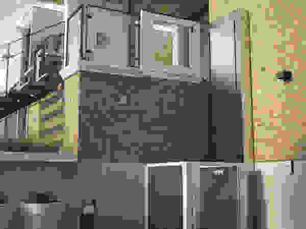 Liftech, S.A Stairs