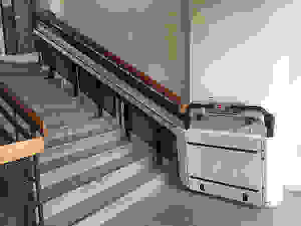 Liftech, S.A Stairs