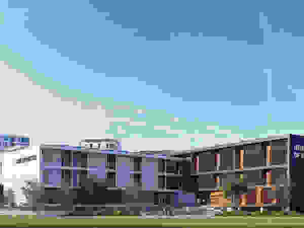 Architectural 3D Visualization and Rendering