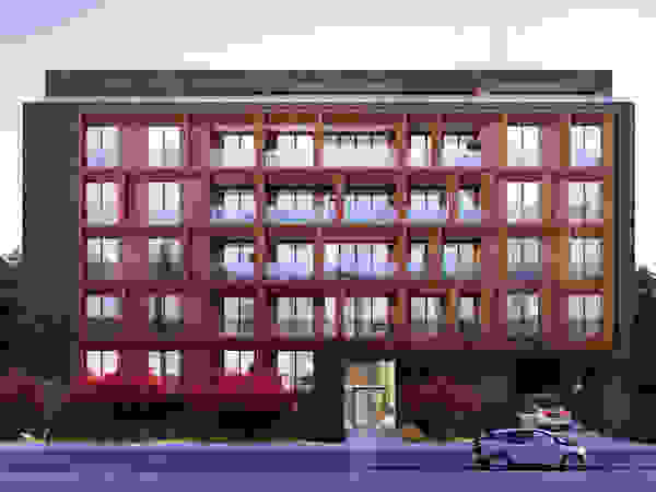 Architectural 3D Visualization and Rendering