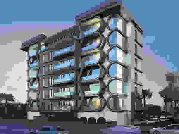 MİNERVA MİMARLIK Modern Houses
