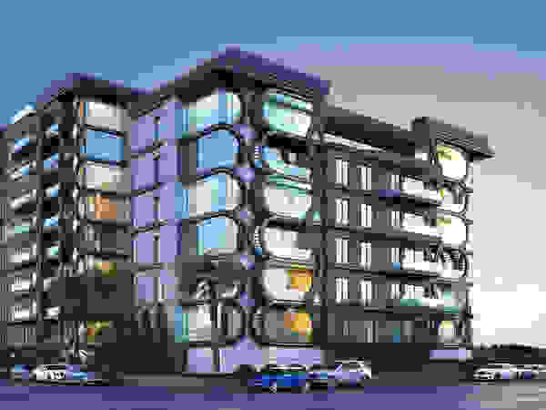 MİNERVA MİMARLIK Modern Houses