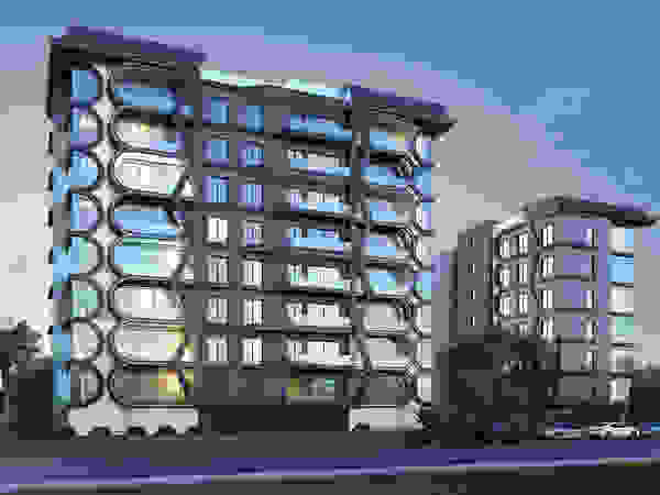 MİNERVA MİMARLIK Modern Houses