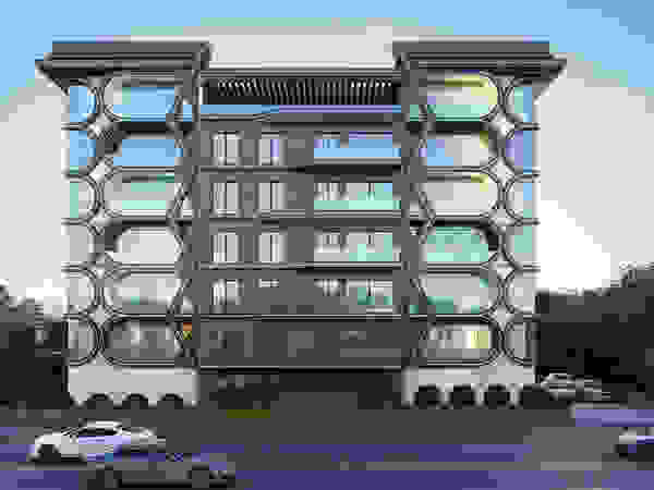 MİNERVA MİMARLIK Modern Houses