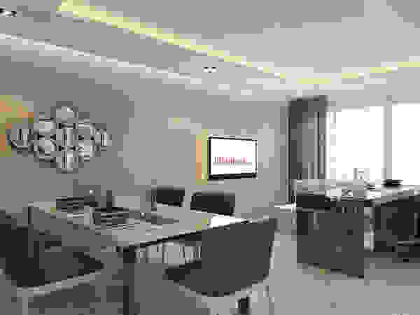 MİNERVA MİMARLIK Study/officeAccessories & decoration