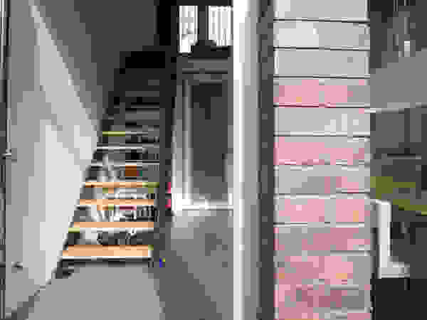 TEKTON architekten Stairs