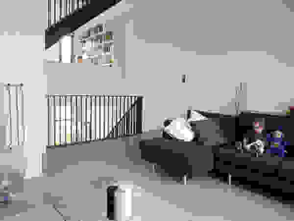 TEKTON architekten Modern Living Room