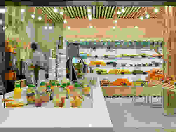 YUDIN Design Гастрономія Білий