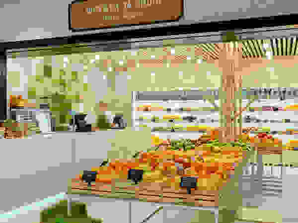 YUDIN Design Гастрономія Білий