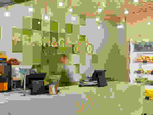 YUDIN Design Гастрономія Білий