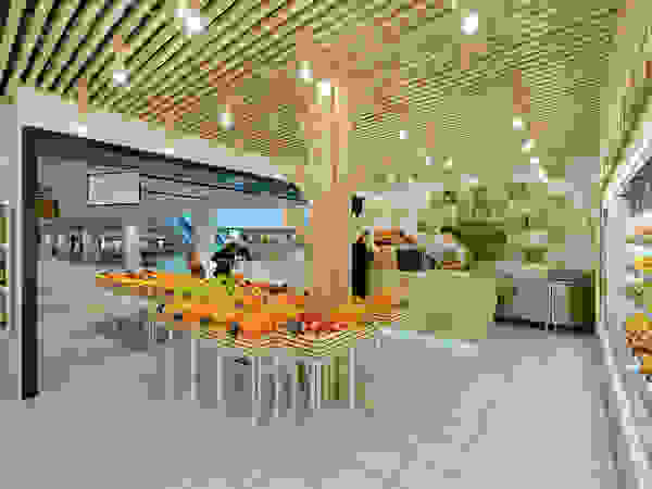 YUDIN Design Офіси та магазини Білий