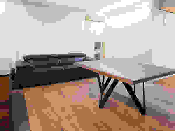 Eseiesa Arquitectos Minimalist living room