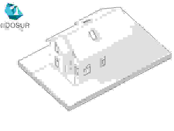 NidoSur Arquitectos - Valdivia