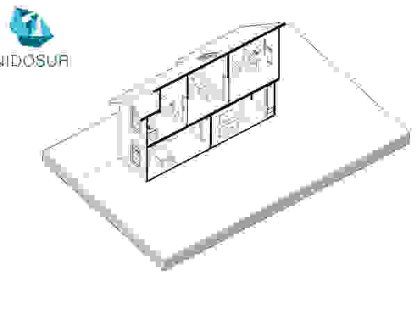 NidoSur Arquitectos - Valdivia