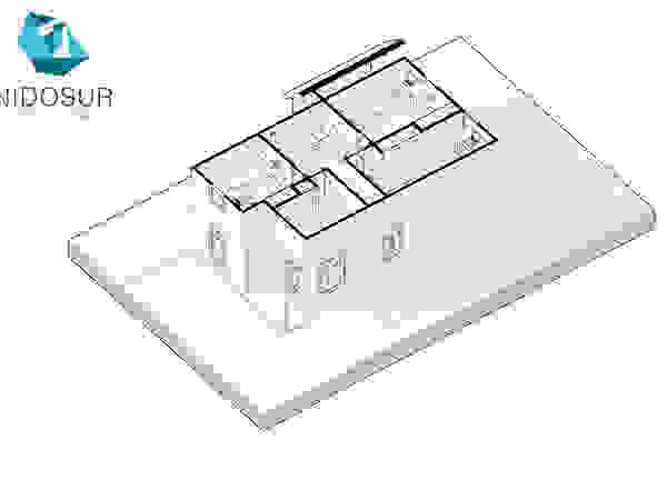 NidoSur Arquitectos - Valdivia