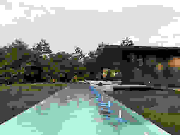 TW/A Architectural Group Pool Concrete Grey