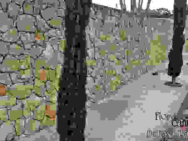 Flor do Campo Pedras e Paisagismo Walls & flooringWall & floor coverings