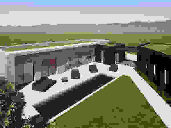 Franck VADOT Architecture Bungalows