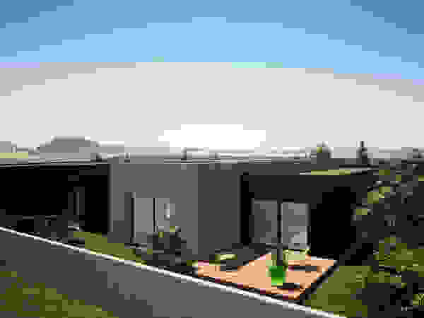 Franck VADOT Architecture Bungalows