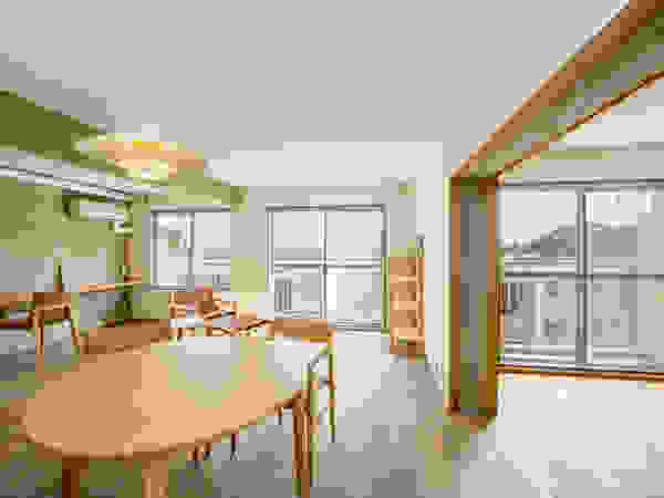 我孫子の家１ 路地裏のある家 Homify
