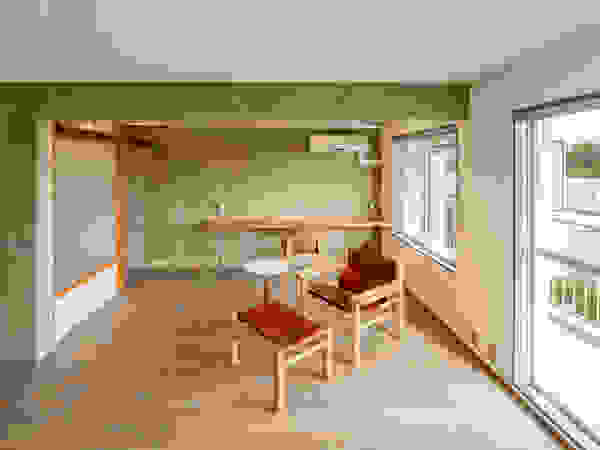 我孫子の家１ 路地裏のある家 Homify