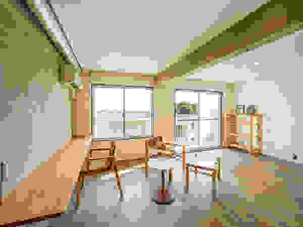 我孫子の家１ 路地裏のある家 Homify