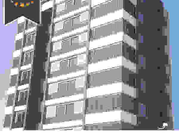 Albert Genau Balkon