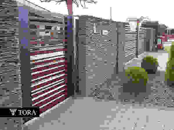TORA bramy i ogrodzenia