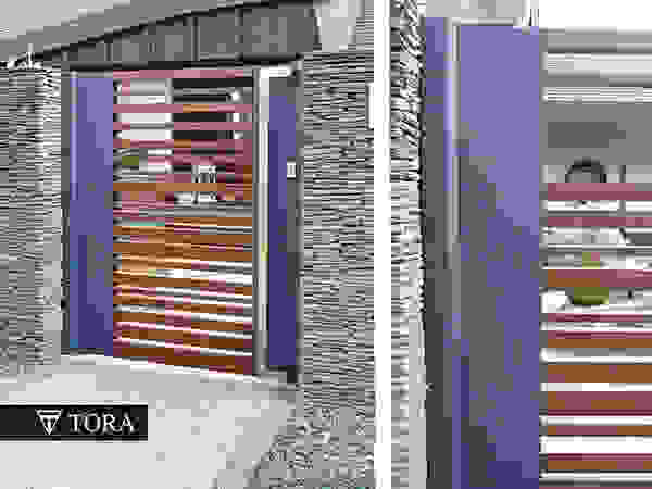 TORA bramy i ogrodzenia