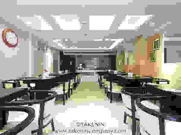 TakenIn Hotel Gaya Asia