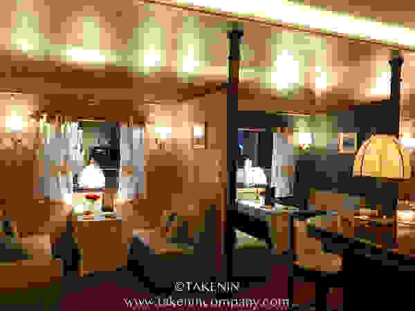 TakenIn Hotel Modern