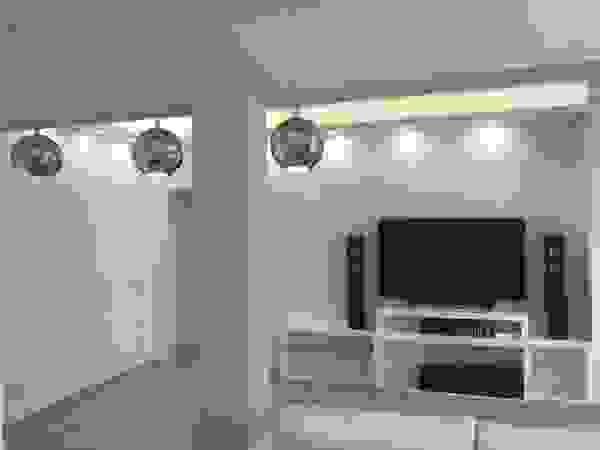 Omnia Multiservizi - Roma Invest Modern Living Room