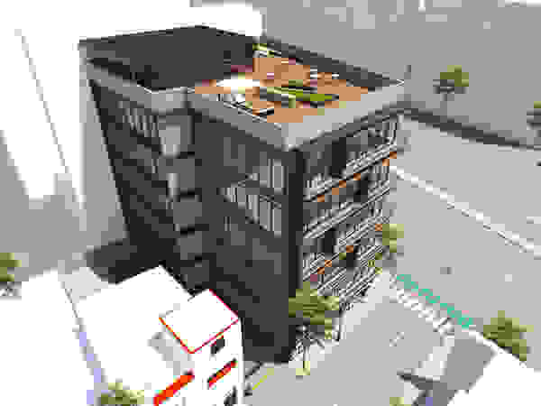 Arquitecto Rafael Viana Balbi - CDMX + Rio de Janeiro