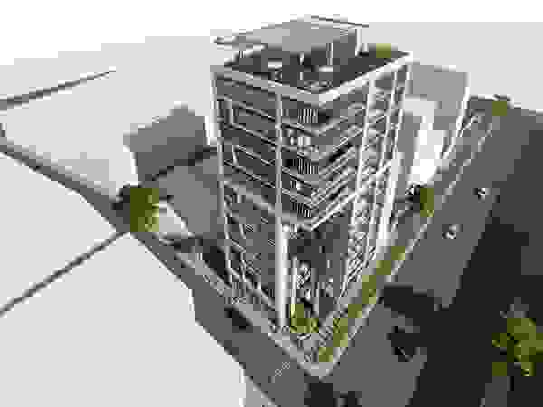Arquitecto Rafael Viana Balbi - CDMX + Rio de Janeiro