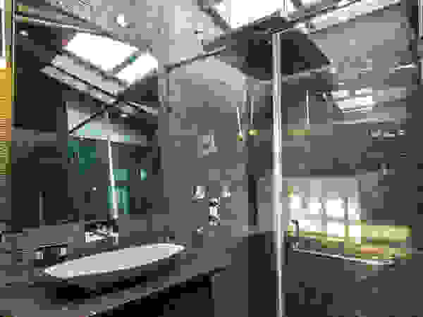 TakenIn Modern bathroom