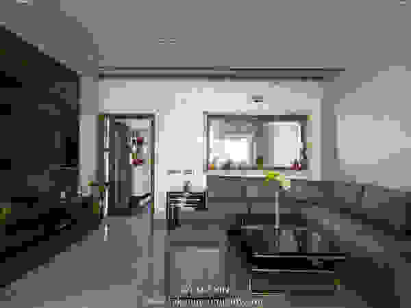 TakenIn Modern living room