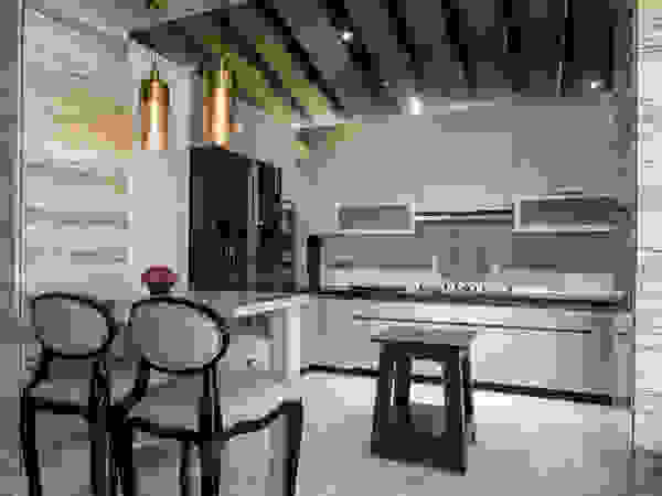 TakenIn Modern kitchen