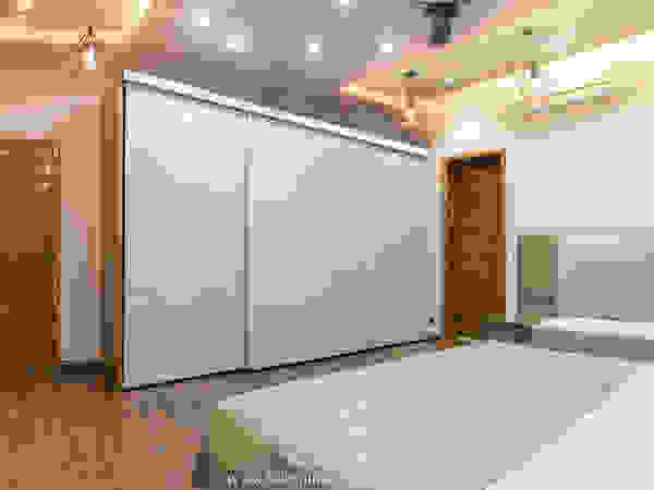 TakenIn Modern style bedroom