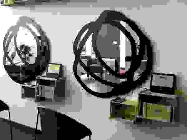 MIINT - design d'espace & décoration Офіси та магазини Білий