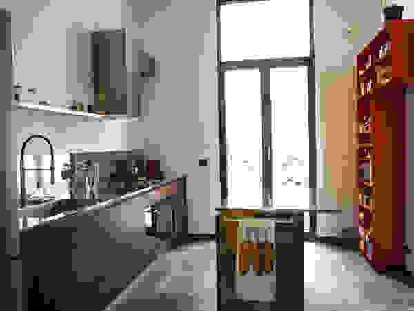 SteellArt Modern Kitchen